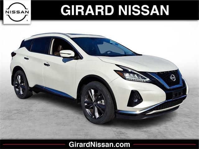 used 2023 Nissan Murano car, priced at $29,000