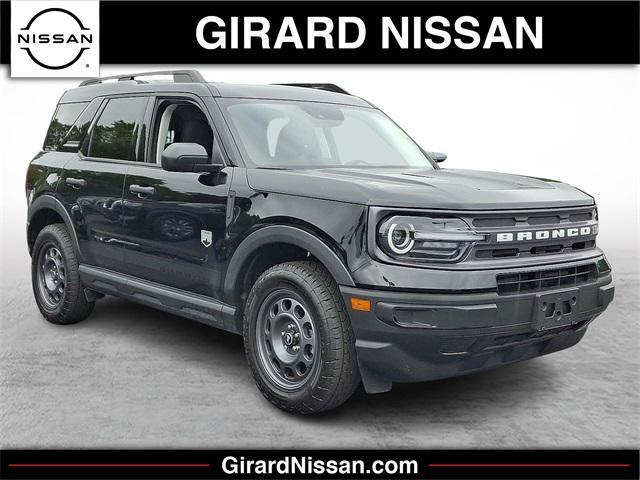 used 2023 Ford Bronco Sport car, priced at $25,485