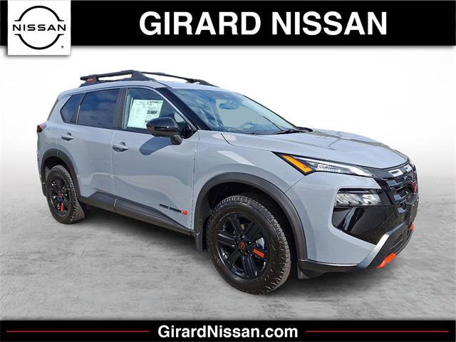 new 2026 Nissan Rogue car, priced at $36,335