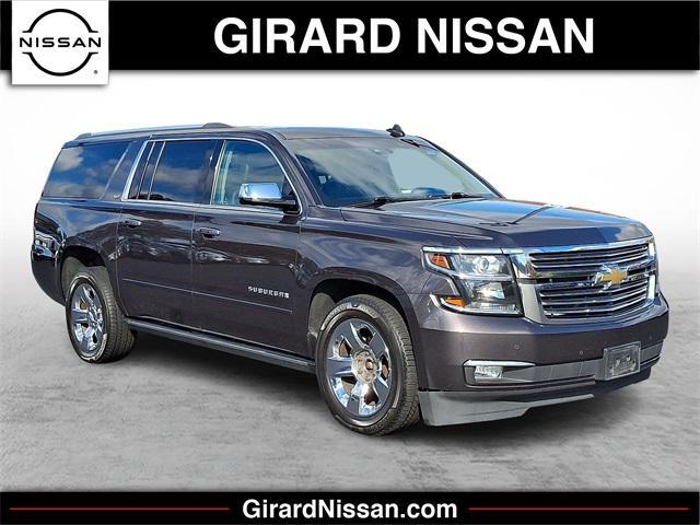 used 2016 Chevrolet Suburban car, priced at $20,837
