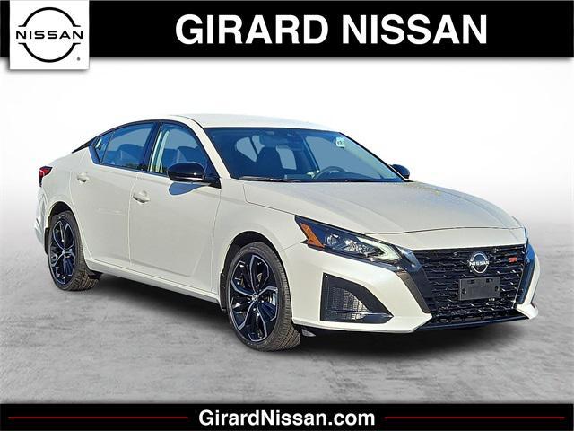 new 2025 Nissan Altima car, priced at $32,710