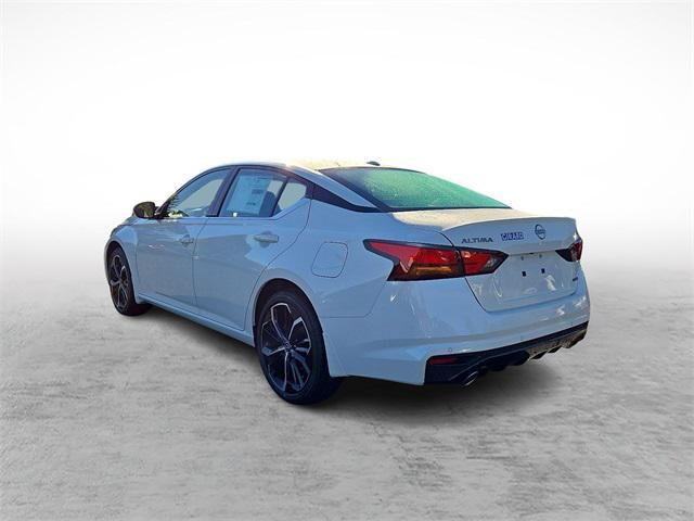new 2025 Nissan Altima car, priced at $32,710