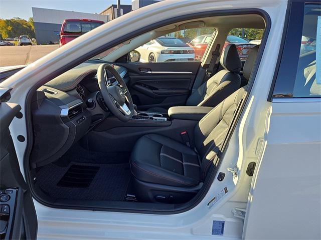new 2025 Nissan Altima car, priced at $32,710