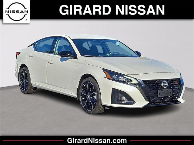 new 2025 Nissan Altima car, priced at $32,710