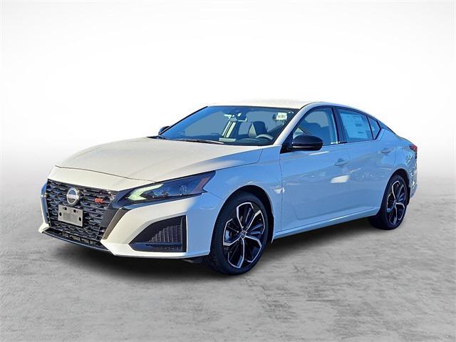 new 2025 Nissan Altima car, priced at $32,710
