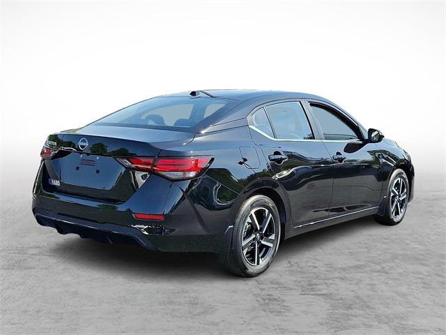 new 2025 Nissan Sentra car, priced at $24,535