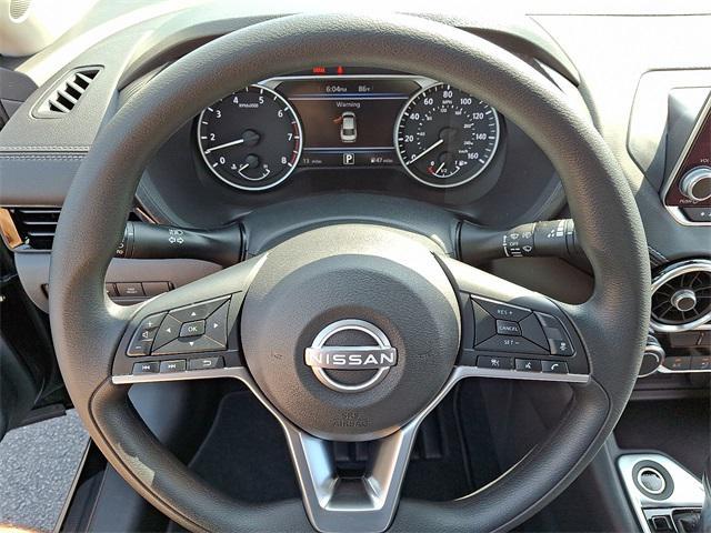 new 2025 Nissan Sentra car, priced at $24,535