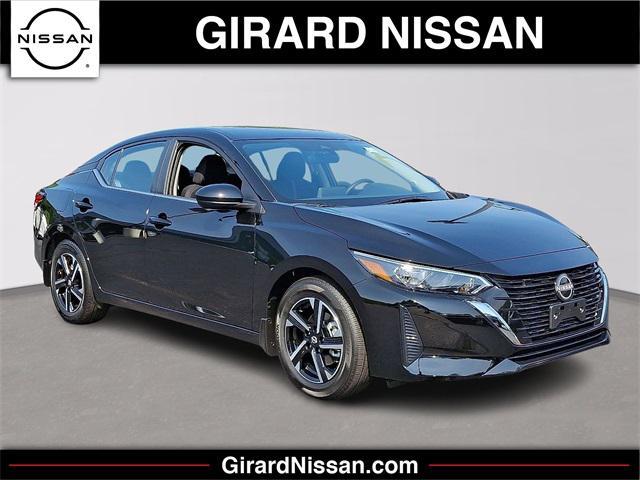 new 2025 Nissan Sentra car, priced at $24,535