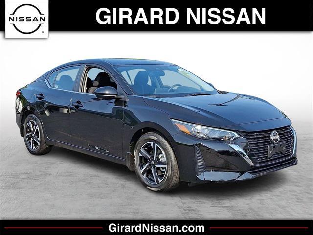 new 2025 Nissan Sentra car, priced at $24,535
