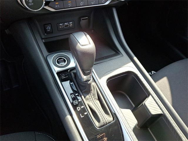new 2025 Nissan Sentra car, priced at $24,535