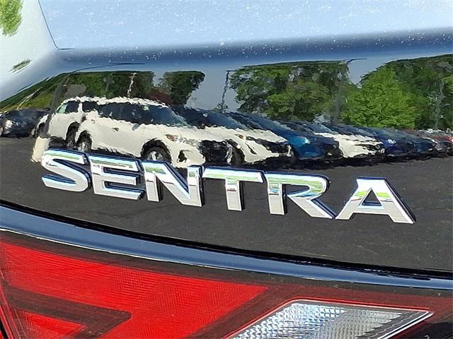 new 2025 Nissan Sentra car, priced at $24,535