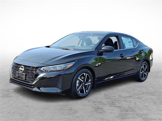 new 2025 Nissan Sentra car, priced at $24,535