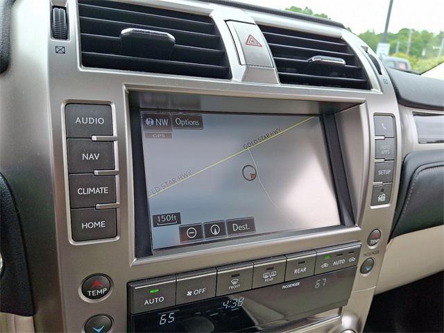 used 2021 Lexus GX 460 car, priced at $41,500