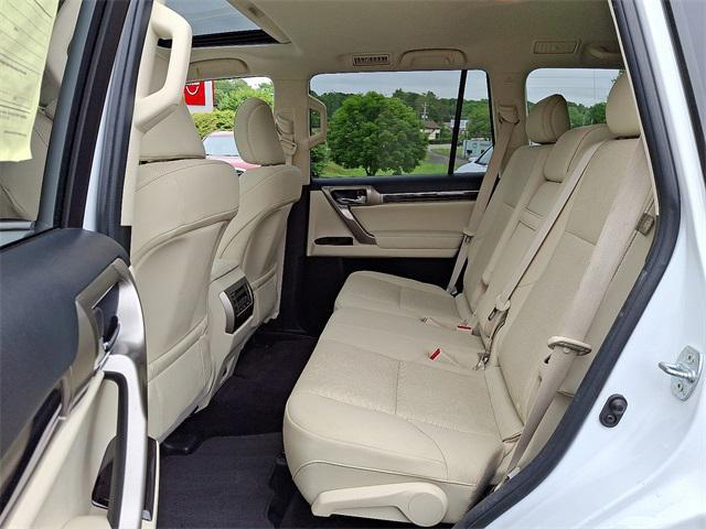 used 2021 Lexus GX 460 car, priced at $41,500