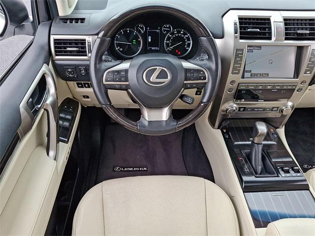 used 2021 Lexus GX 460 car, priced at $41,500