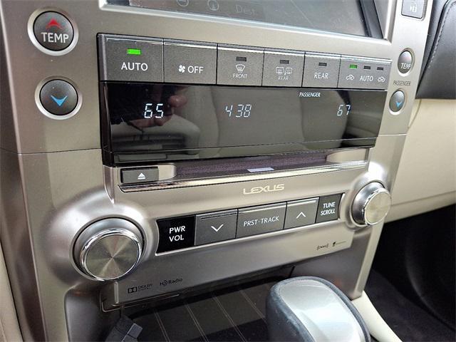 used 2021 Lexus GX 460 car, priced at $41,500