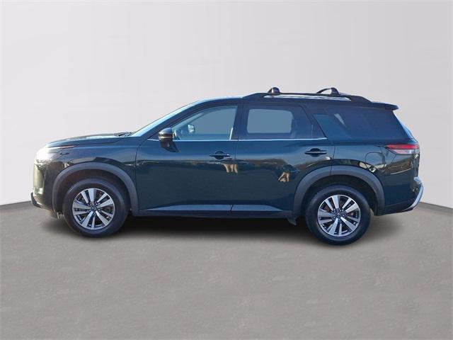 used 2023 Nissan Pathfinder car, priced at $31,337