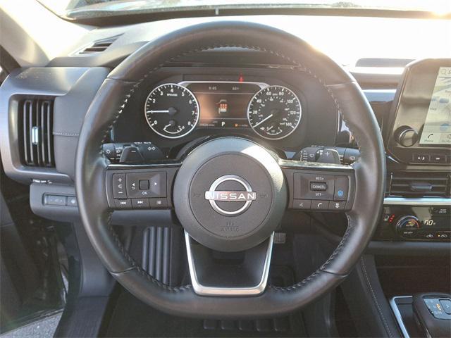 used 2023 Nissan Pathfinder car, priced at $31,337