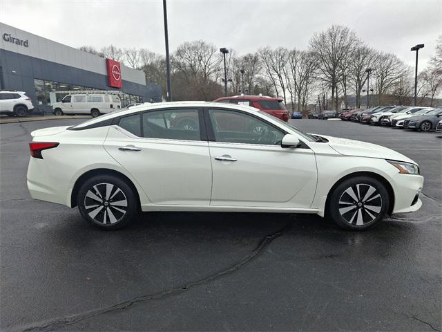 used 2019 Nissan Altima car, priced at $16,500