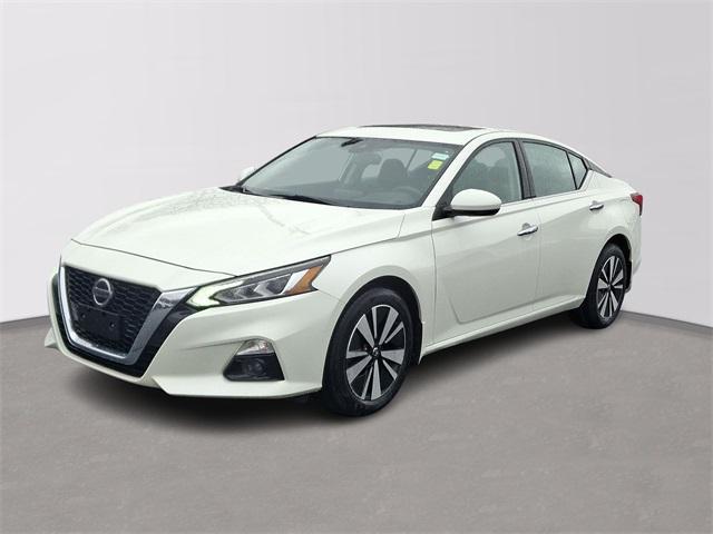 used 2019 Nissan Altima car, priced at $16,500