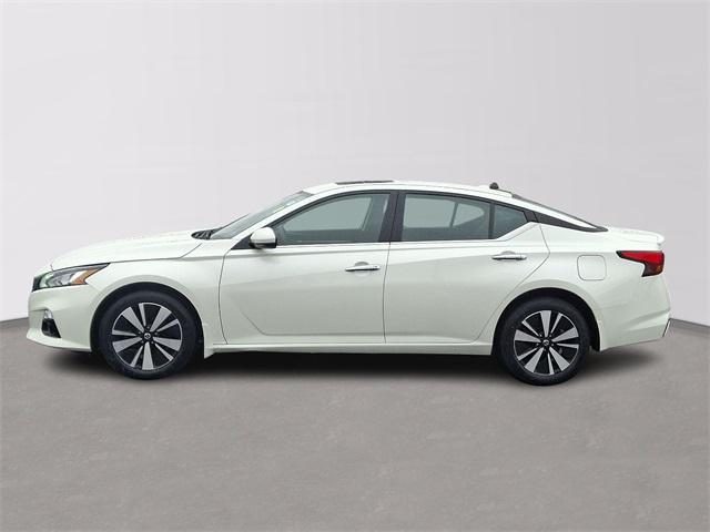 used 2019 Nissan Altima car, priced at $16,500