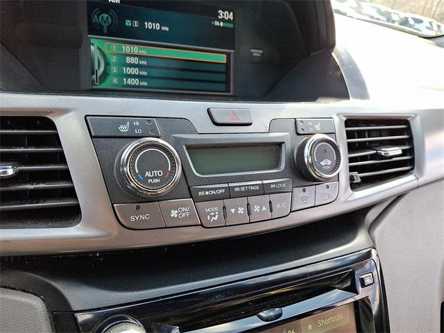used 2016 Honda Odyssey car, priced at $14,520