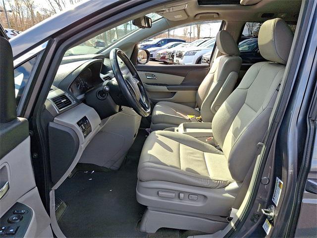 used 2016 Honda Odyssey car, priced at $14,520