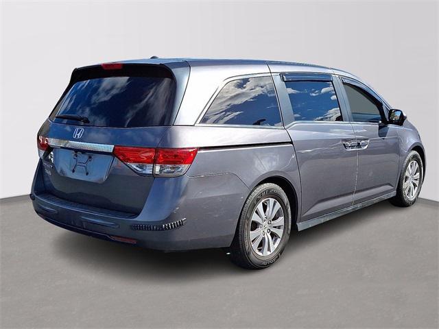 used 2016 Honda Odyssey car, priced at $14,520