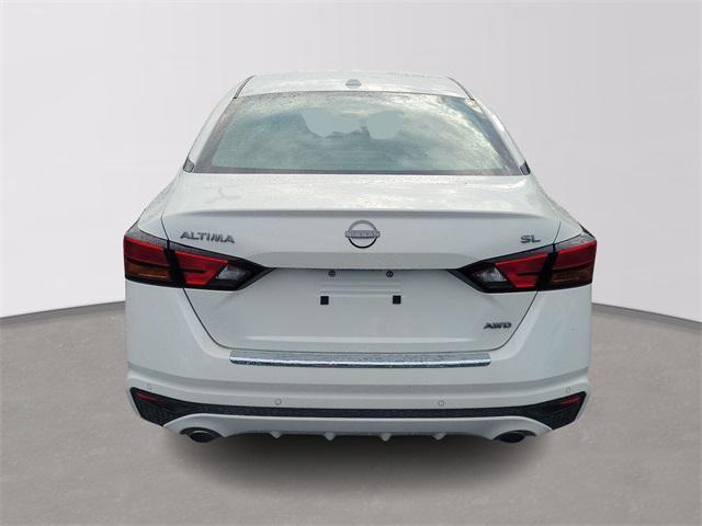 used 2023 Nissan Altima car, priced at $26,500