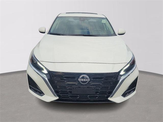 used 2023 Nissan Altima car, priced at $26,500