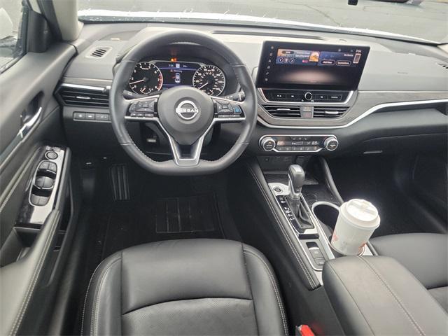 used 2023 Nissan Altima car, priced at $26,500