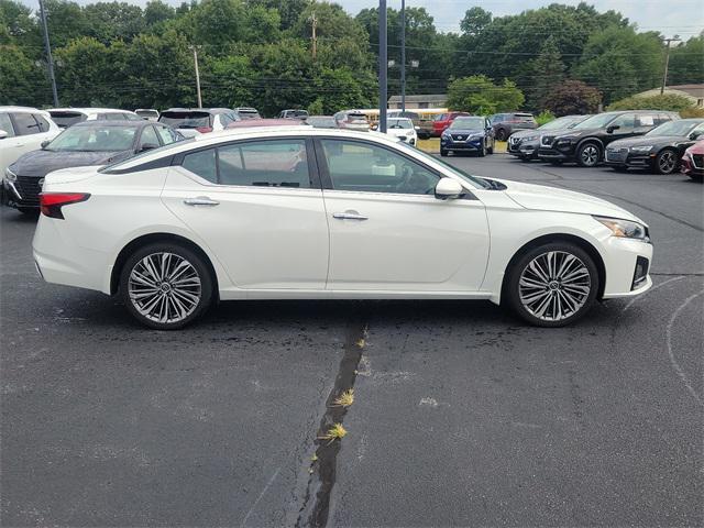 used 2023 Nissan Altima car, priced at $26,500