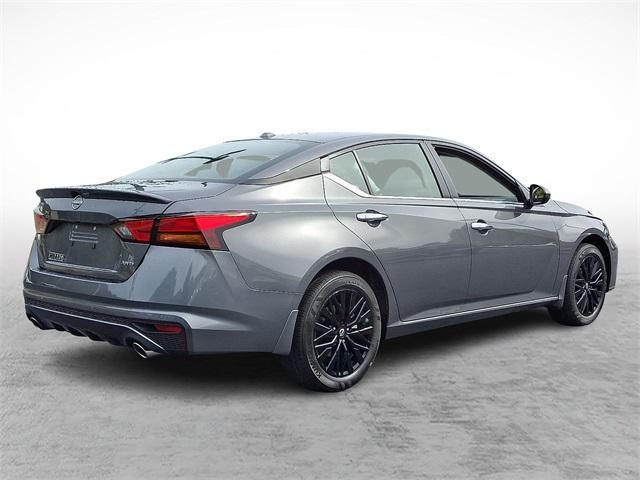 new 2025 Nissan Altima car, priced at $32,160