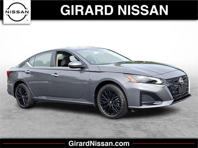 new 2025 Nissan Altima car, priced at $32,160