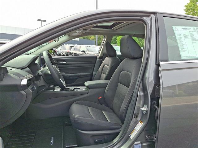 new 2025 Nissan Altima car, priced at $32,160