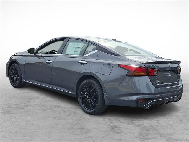 new 2025 Nissan Altima car, priced at $32,160