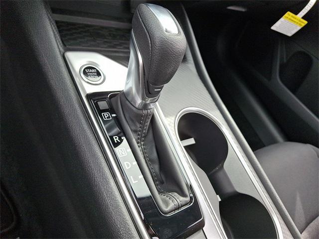 new 2025 Nissan Altima car, priced at $32,160