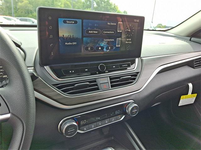 new 2025 Nissan Altima car, priced at $32,160