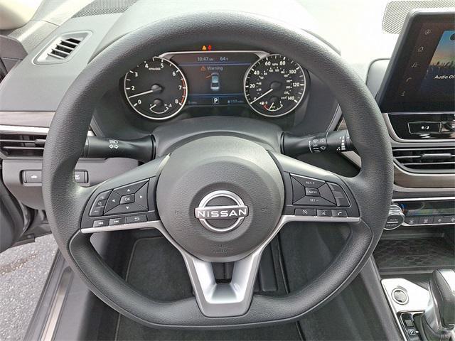 new 2025 Nissan Altima car, priced at $32,160