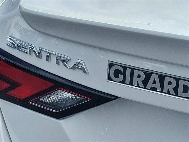 new 2024 Nissan Sentra car, priced at $26,210