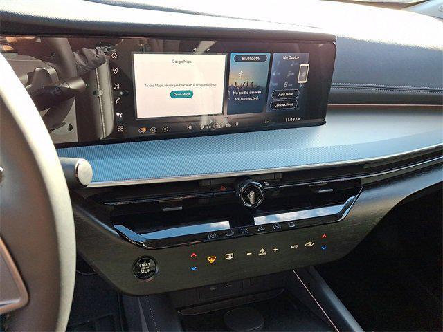 new 2026 Nissan Murano car, priced at $44,503