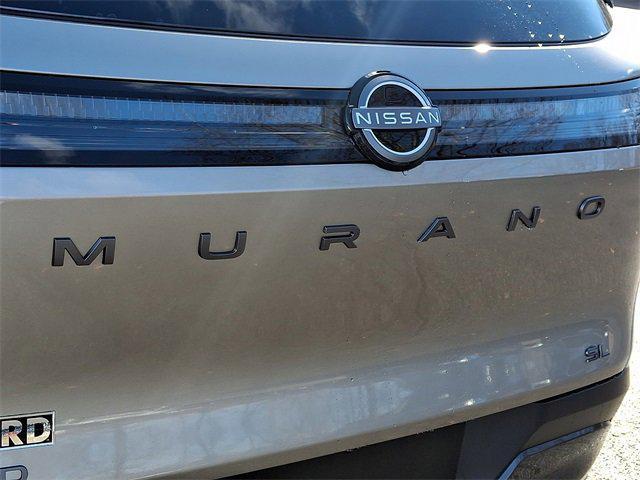 new 2026 Nissan Murano car, priced at $44,503