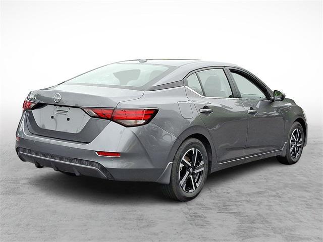 new 2025 Nissan Sentra car, priced at $24,915