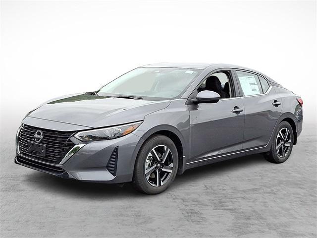 new 2025 Nissan Sentra car, priced at $24,915
