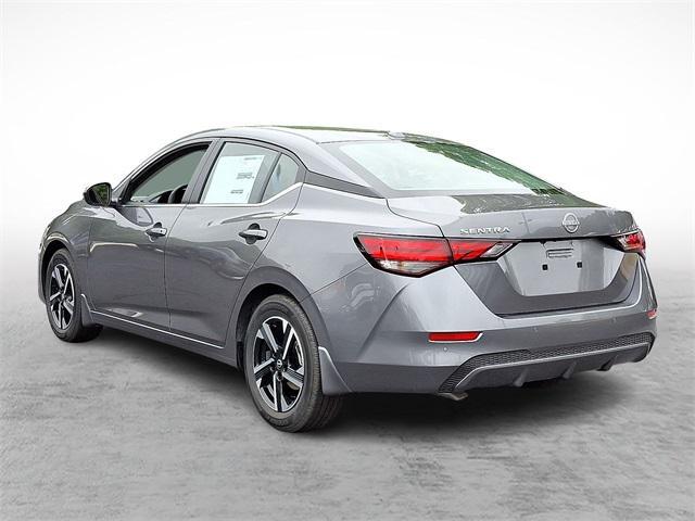 new 2025 Nissan Sentra car, priced at $24,915