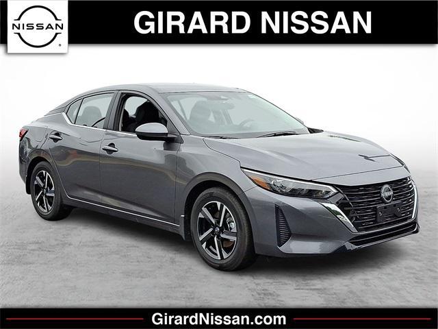 new 2025 Nissan Sentra car, priced at $24,915