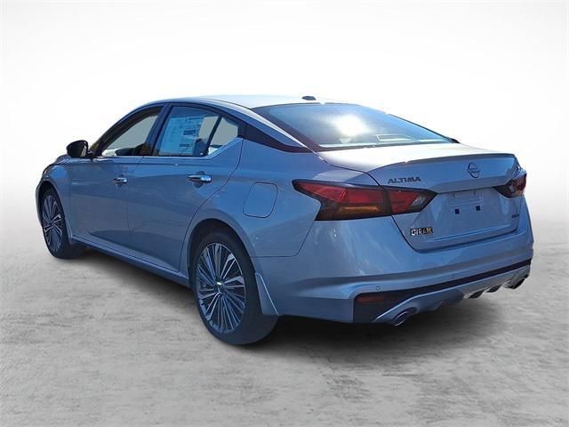 new 2025 Nissan Altima car, priced at $37,480