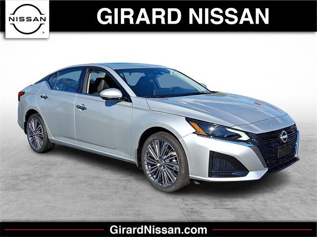 new 2025 Nissan Altima car, priced at $37,480
