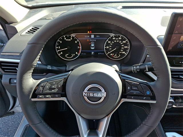 new 2025 Nissan Altima car, priced at $37,480