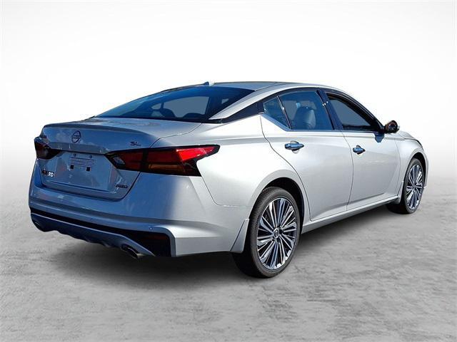 new 2025 Nissan Altima car, priced at $37,480